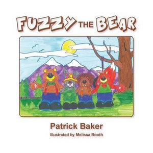 Fuzzy the Bear - Patrick Baker