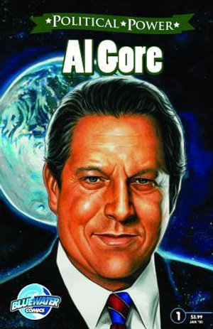 Political Power : Al Gore - Scott Davis