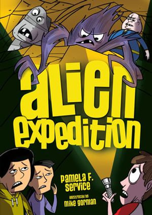 Alien Expedition : Alien Agent - Pamela F. Service