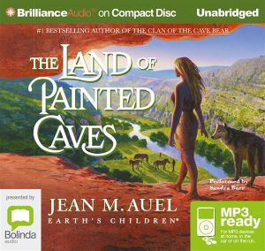 The Land Of Painted Caves : Earth's Children - Jean M. Auel