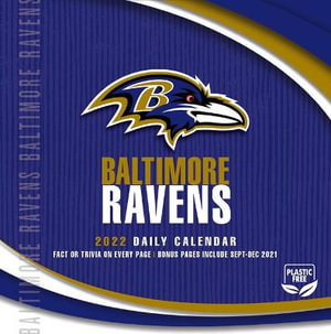 Ravens 2022 Schedule Baltimore Ravens 2022 Box Calendar By Inc The Lang Companies |  9781469383637 | Booktopia