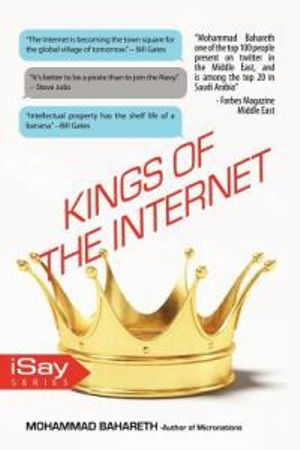 Kings of the internet : What you Don't Know about them ? - Mohammad Bahareth