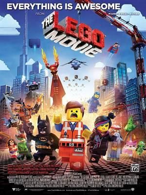 Everything Is Awesome (from the Lego Movie) : Piano/Vocal/Guitar, Sheet - Alfred Publishing