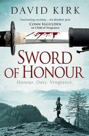 Sword of Honour - David Kirk