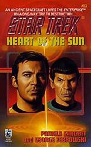 Heart Of The Sun : heart Of The Sun - George Zebrowski