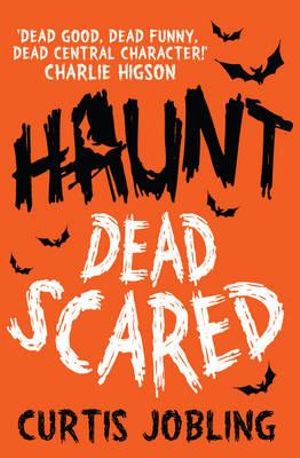 Haunt - Curtis Jobling