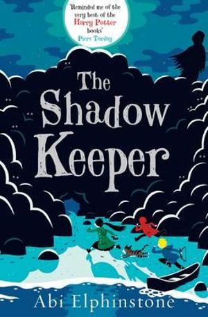 The Shadow Keeper - Abi Elphinstone