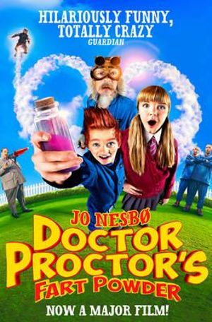 Doctor Proctor's Fart Powder - Jo Nesbo