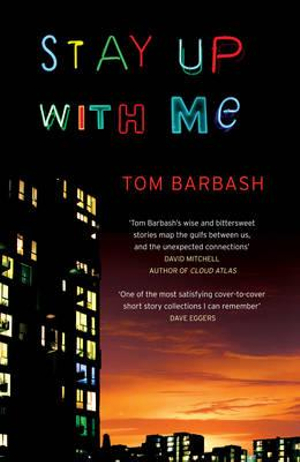 Stay Up With Me - Tom Barbash