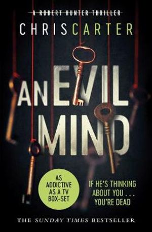 An Evil Mind - Chris Carter