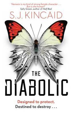 The Diabolic - S.J. Kincaid