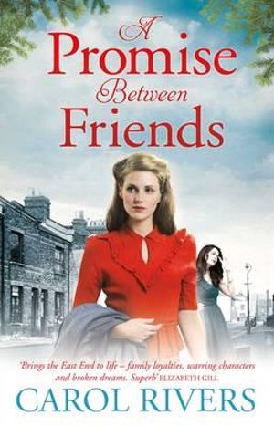 A Promise Between Friends - Carol Rivers