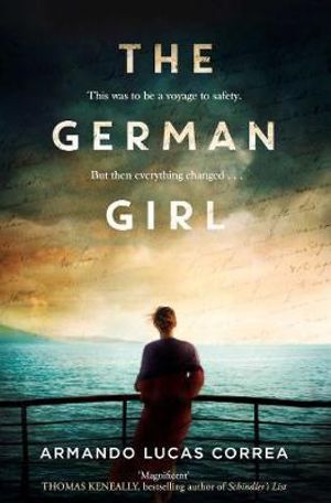 The German Girl - Armando Lucas Correa