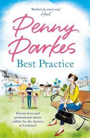 Best Practice : The Larkford Series - Penny Parkes