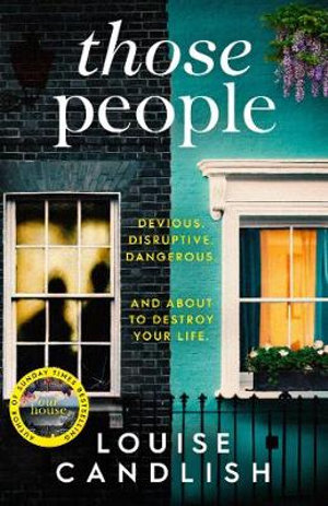 Those People - Louise Candlish