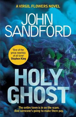 Holy Ghost : Virgil Flowers : Book 11 - John Sandford