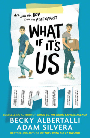 What If It's Us - Adam Silvera