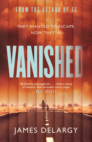 Vanished - James Delargy