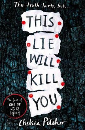 This Lie Will Kill You - Chelsea Pitcher