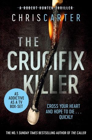 The Crucifix Killer - Chris Carter