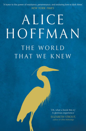 The World That We Knew - Alice Hoffman