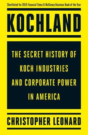 Kochland - Christopher Leonard