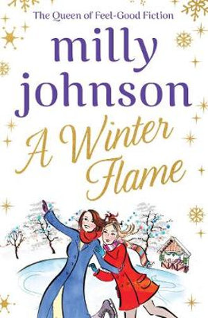 A Winter Flame : THE FOUR SEASONS - Milly Johnson