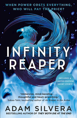 Infinity Reaper Infinity Cycle Book 2 By Adam Silvera 9781471187827 Booktopia