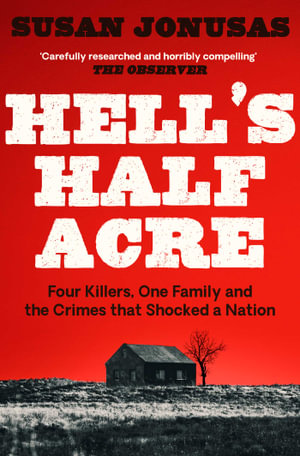 Hell's Half Acre - Susan Jonusas