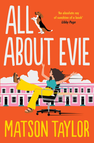 All About Evie - Matson Taylor