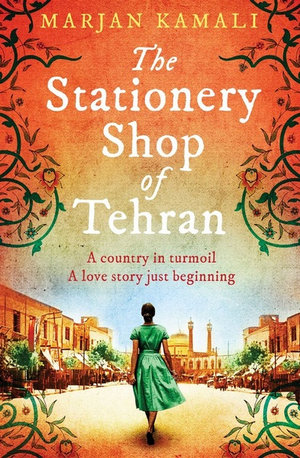 The Stationery Shop of Tehran - Marjan Kamali