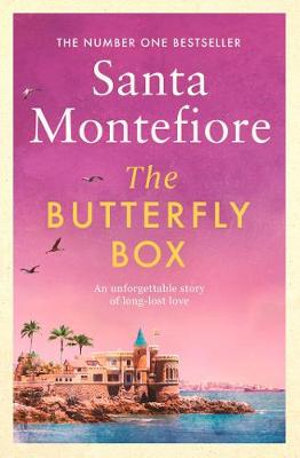 The Butterfly Box - Santa Montefiore