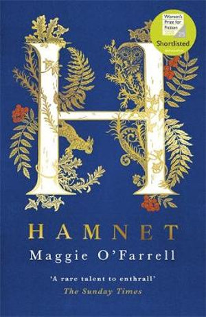 Hamnet : Winner of the 2020 Women's Prize for Fiction - Maggie O'Farrell