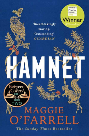 Hamnet : Winner of the Women's Prize for Fiction 2020 - Maggie O'Farrell