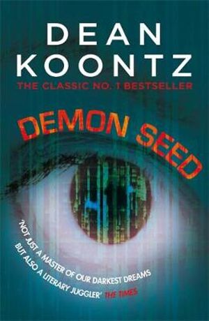 Demon Seed - Dean Koontz