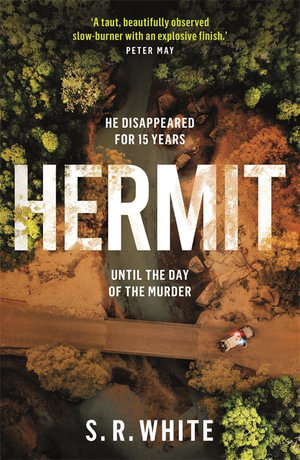 Hermit : Detective Dana Russo - S. R. White