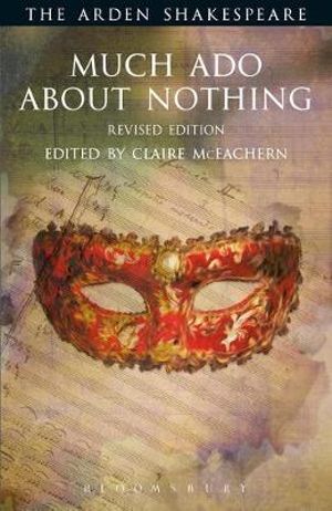 Much Ado About Nothing Revised : Revised Edition - Claire McEachern