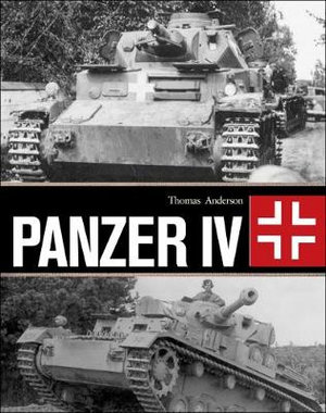 Panzer IV - Thomas Anderson