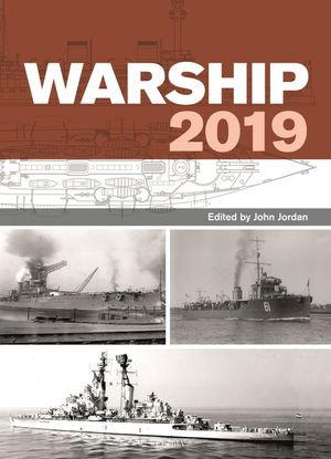 Warship 2019 - John Jordan