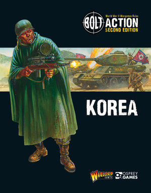 Bolt Action : Korea - Warlord Games