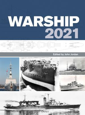 Warship 2021 - John Jordan