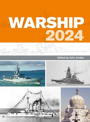 Warship 2024 - John Jordan