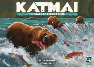 Katmai : The Bears of Brooks River - Peter Ridgeway