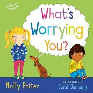 What's worrying you? : Let's Talk - Molly Potter