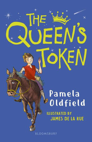 The Queen's Token: A Bloomsbury Reader : Brown Book Band - Pamela Oldfield