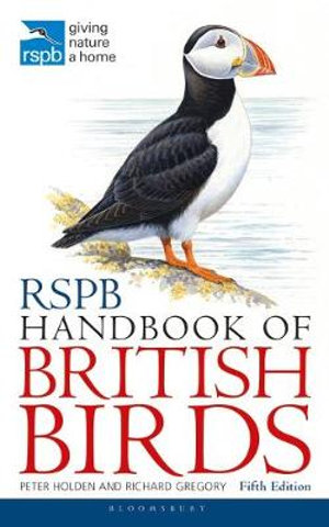 RSPB Handbook of British Birds : Fifth edition - Peter Holden