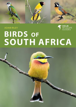 Birds of South Africa : Helm Wildlife Guides - Adam Riley