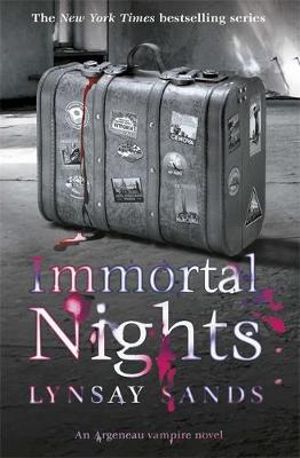 Immortal Nights : Argeneau Vampire Novel : Book 24 - Lynsay Sands