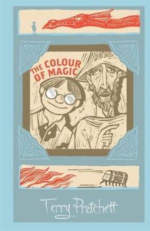 The Colour of Magic : Discworld : The Unseen University Collection - Terry Pratchett