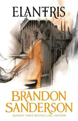 Elantris - Brandon Sanderson